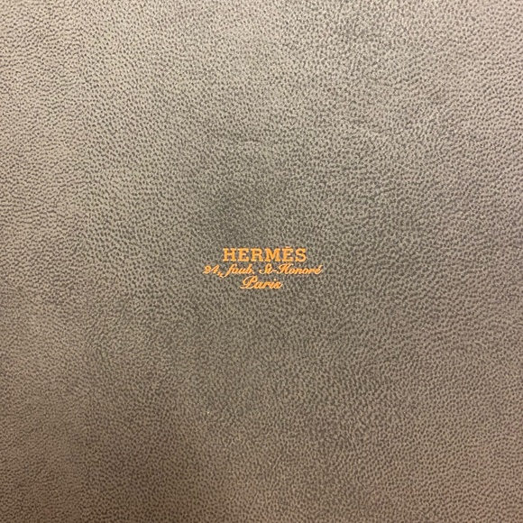 Porte-clés Hermes En Argent AG925 - Fabriqué En France - Neuf Sans étiquettes